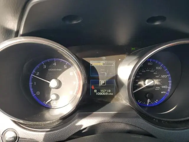 2017 SUBARU OUTBACK 2.5I PREMIUM  