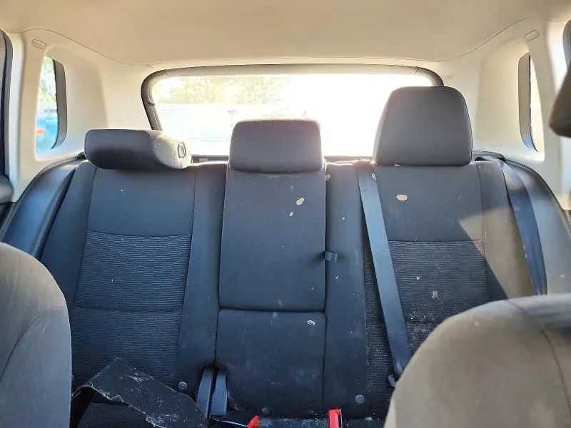 2015 VOLKSWAGEN TIGUAN S  