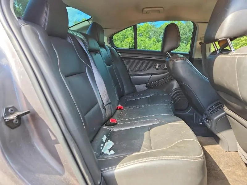 2012 FORD TAURUS SEL  