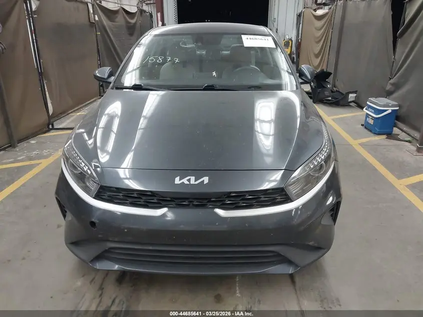 2023 KIA FORTE LXS