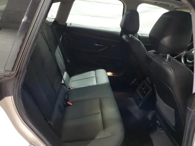2015 BMW 328 XIGT SULEV  