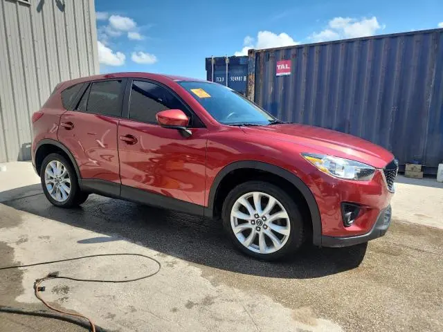 2013 MAZDA CX-5 GT  
