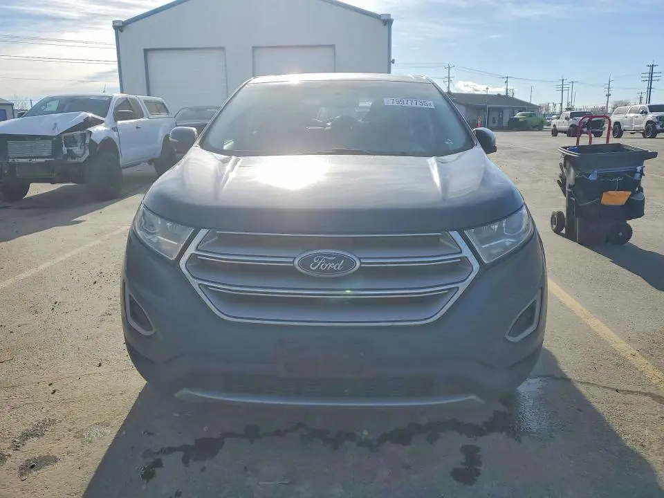 2016 FORD EDGE SEL  