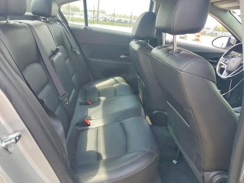 2015 CHEVROLET CRUZE LT  