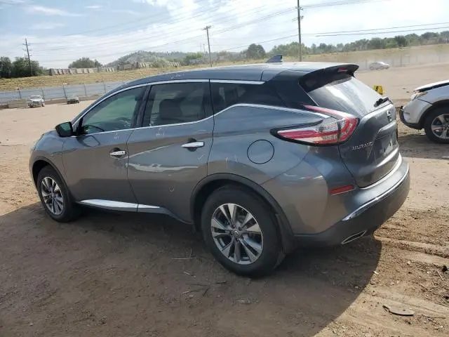 2018 NISSAN MURANO S  