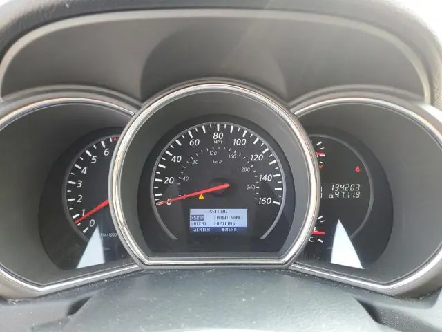 2014 NISSAN MURANO S  