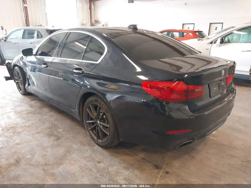 2018 BMW 540I XDRIVE