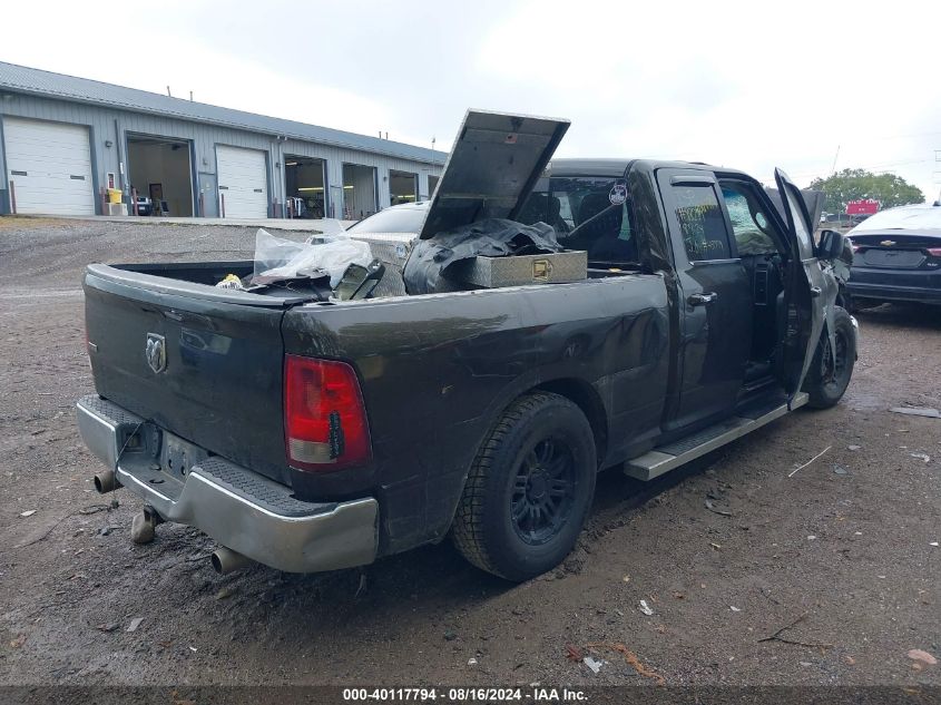 2014 RAM 1500 SLT