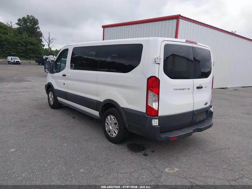 2015 FORD TRANSIT-150 XL/XLT
