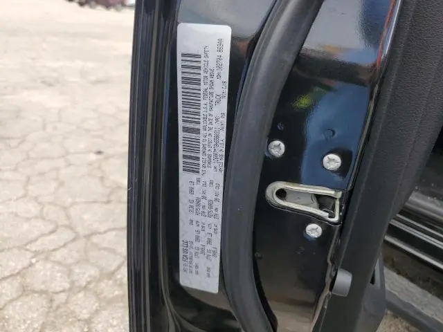 2017 RAM 1500 SPORT