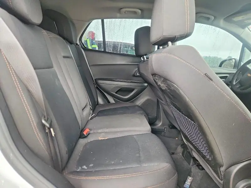 2019 CHEVROLET TRAX LS  