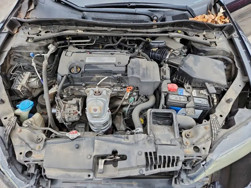 2013 HONDA ACCORD EXL  