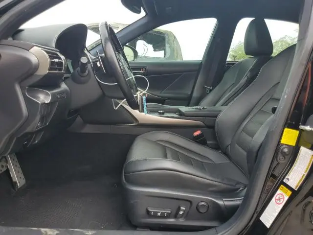 2016 LEXUS IS 200T  