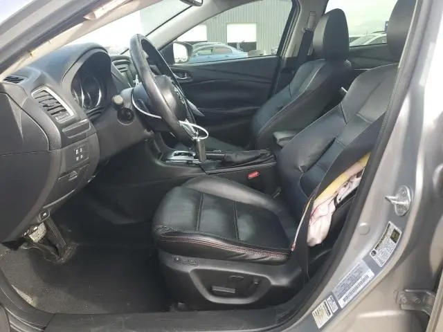 2014 MAZDA 6 GRAND TOURING  
