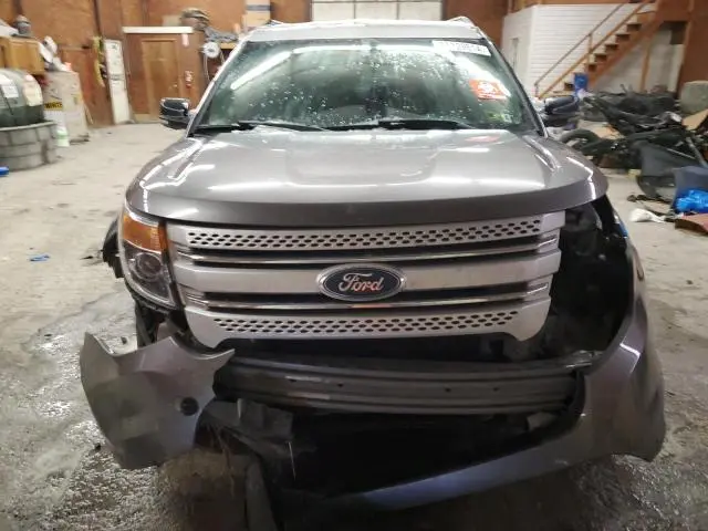 2012 FORD EXPLORER XLT  