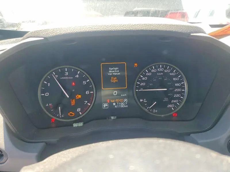 2024 SUBARU CROSSTREK SPORT  