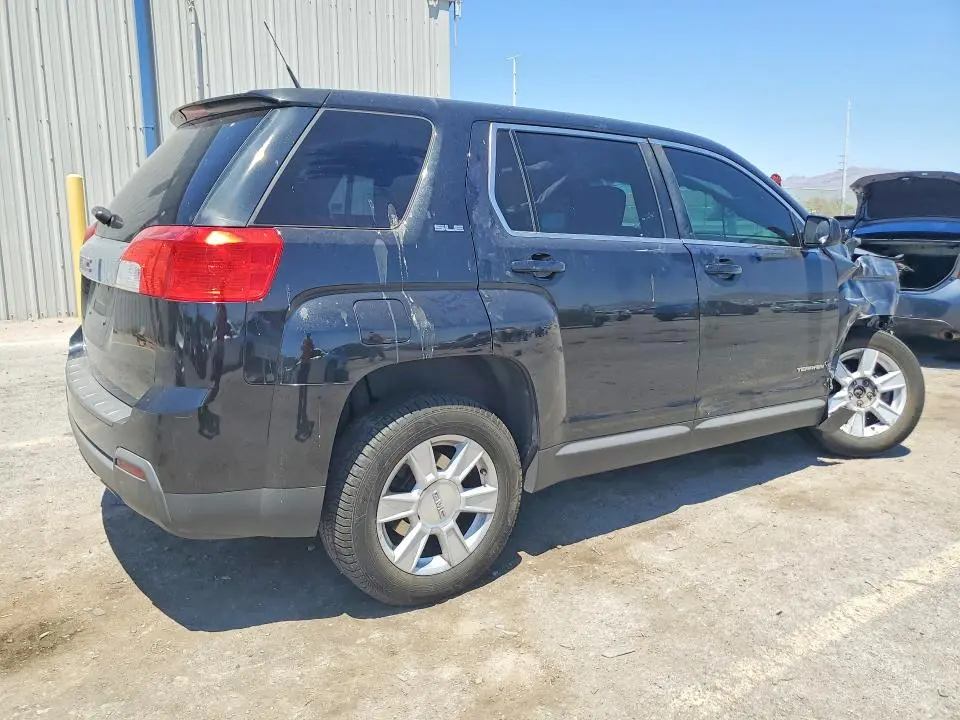 2010 GMC TERRAIN SLE  