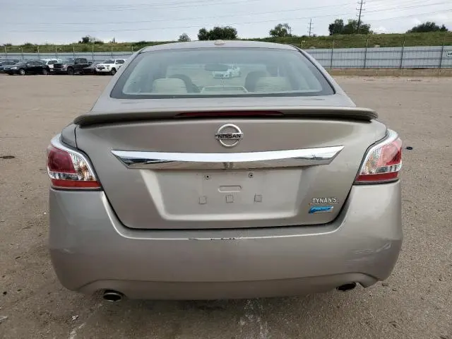 2014 NISSAN ALTIMA 2.5  