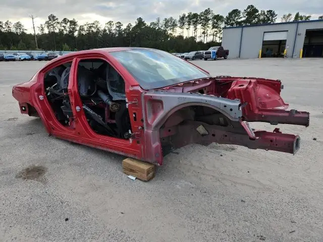 2016 DODGE CHARGER R/T SCAT PACK  