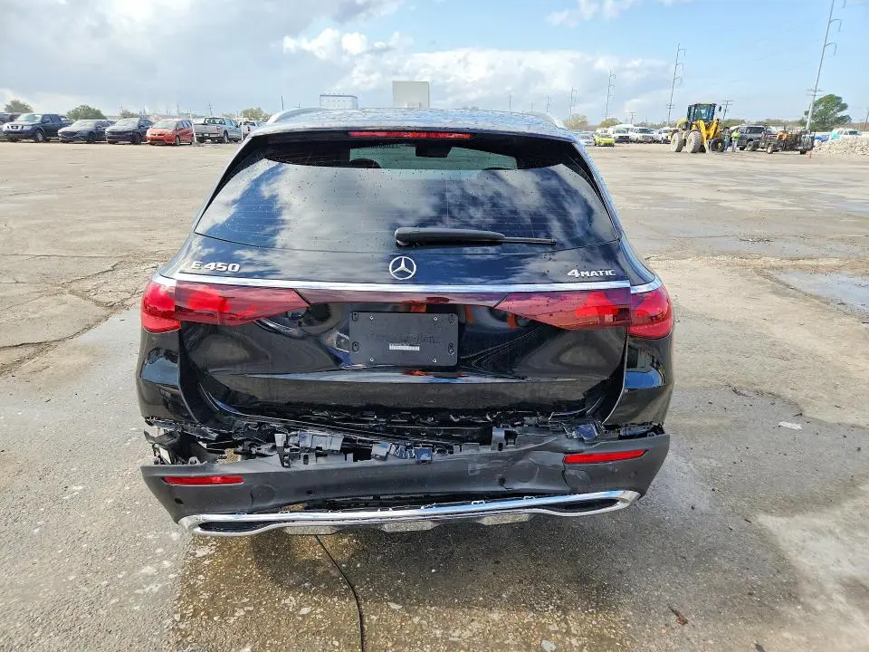 2025 MERCEDES-BENZ E 450 4M ALL TERRAIN  