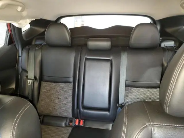 2021 NISSAN ROGUE SPORT SV  