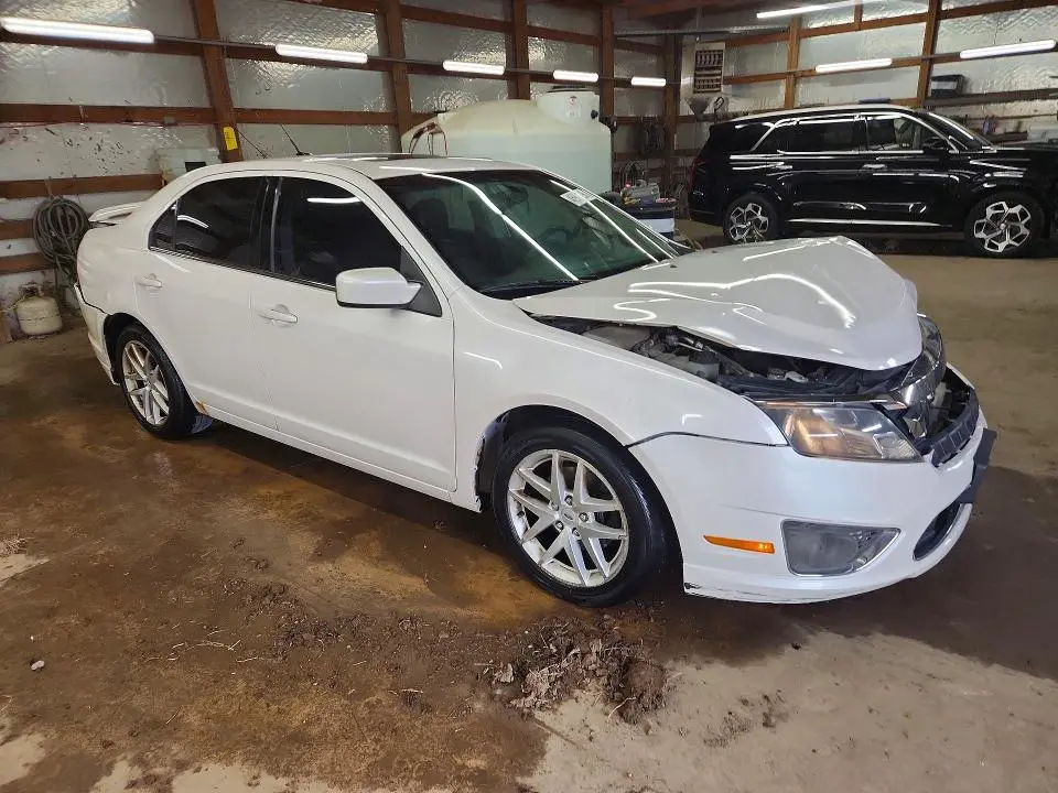 2010 FORD FUSION SEL  
