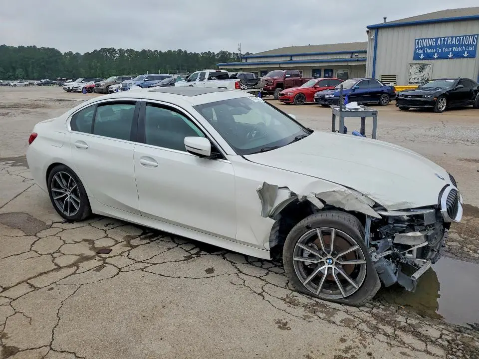 2021 BMW 330XI   