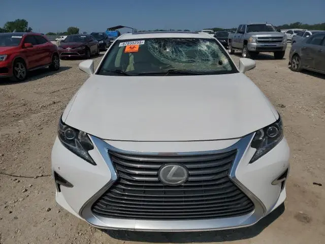 2017 LEXUS ES 350  