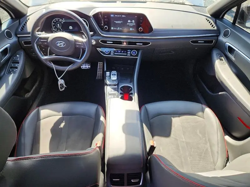 2021 HYUNDAI SONATA SEL PLUS  