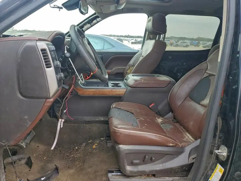 2015 CHEVROLET SILVERADO K1500 HIGH COUNTRY  