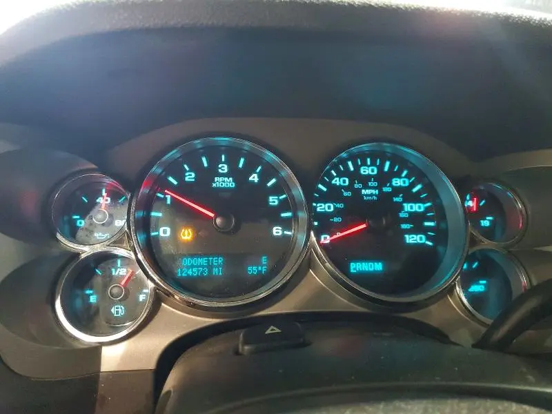 2011 CHEVROLET SILVERADO C1500 LT  