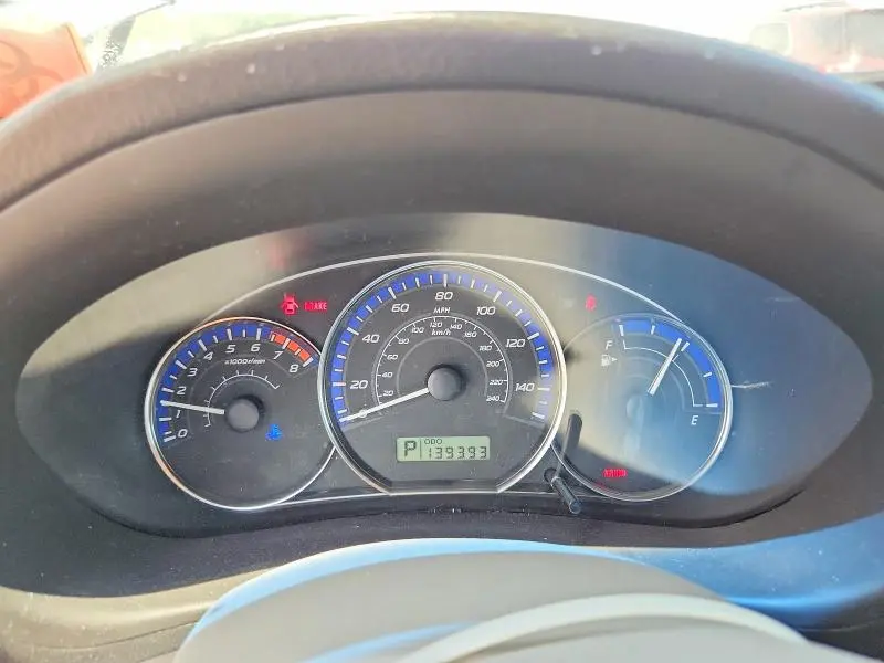 2012 SUBARU FORESTER 2.5X PREMIUM  