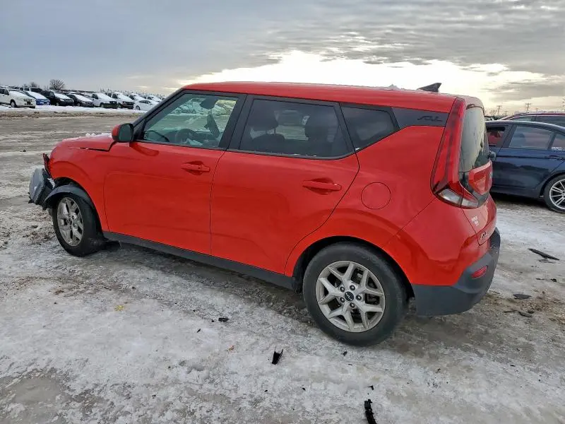 2022 KIA SOUL   