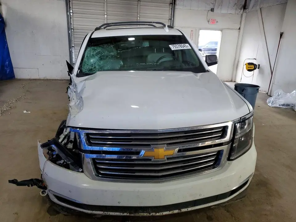 2016 CHEVROLET TAHOE K1500 LTZ  
