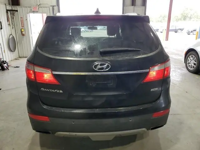 2015 HYUNDAI SANTA FE GLS  
