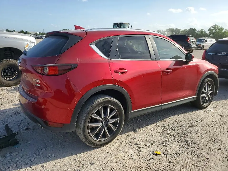 2018 MAZDA CX-5 TOURING  