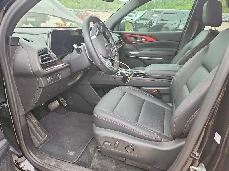 2024 CHEVROLET TRAVERSE LT Z71  