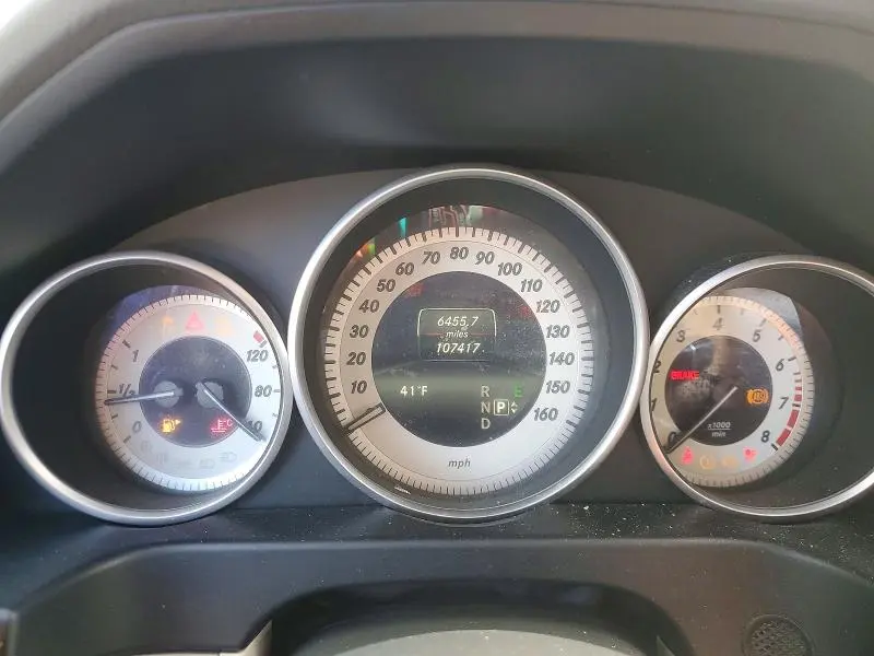 2016 MERCEDES-BENZ E 350 4MATIC  