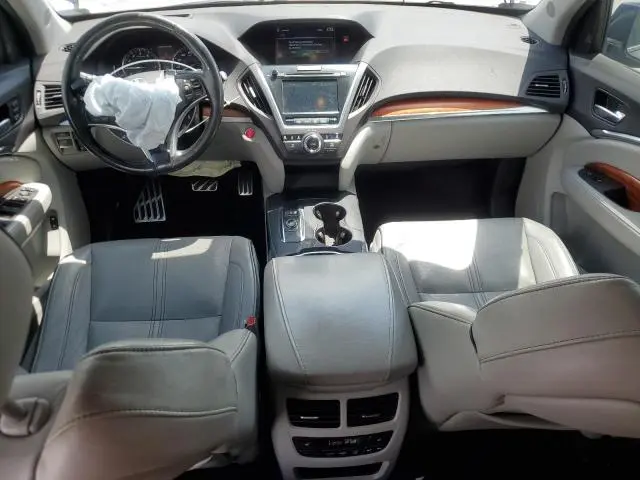 2017 ACURA MDX SPORT HYBRID ADVANCE  