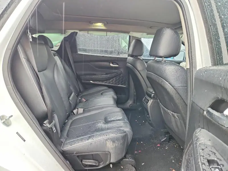 2021 HYUNDAI SANTA FE   