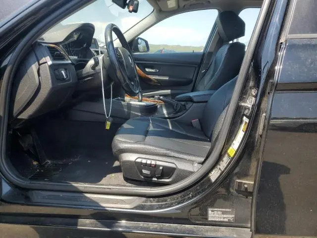 2015 BMW 320 I XDRIVE  