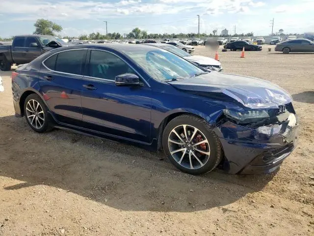 2017 ACURA TLX TECH  