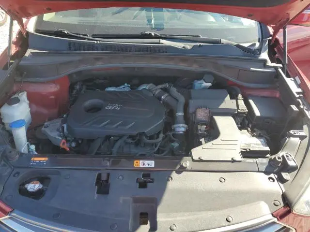 2017 HYUNDAI SANTA FE SPORT   