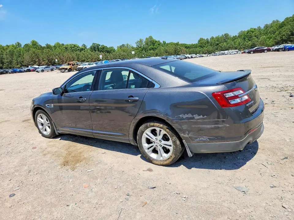2015 FORD TAURUS SEL  