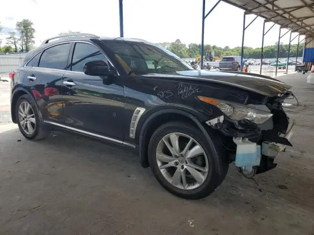 2012 INFINITI FX35   
