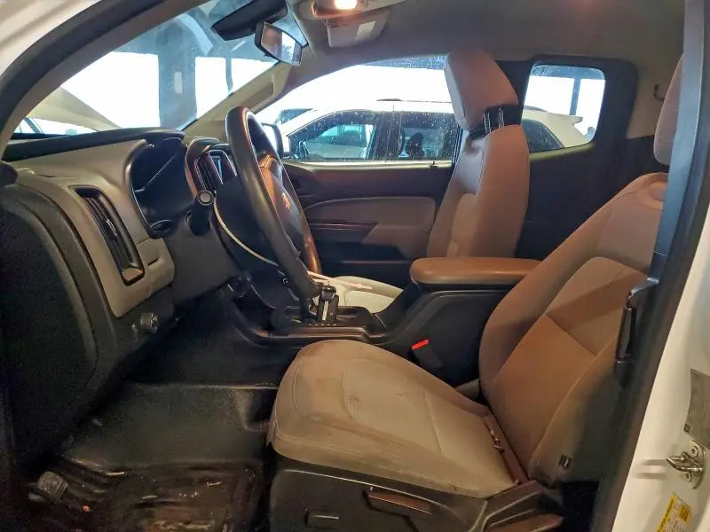 2016 CHEVROLET COLORADO   