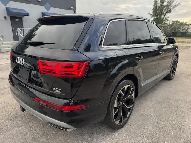 2017 AUDI Q7 PREMIUM