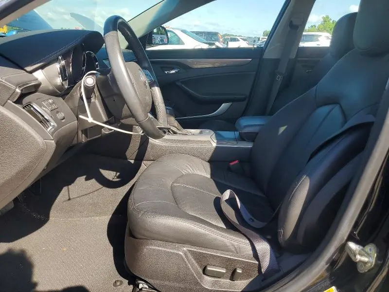 2010 CADILLAC CTS   