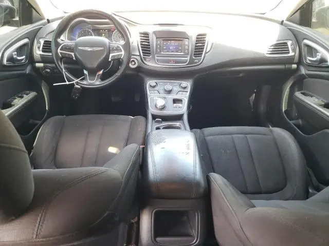 2017 CHRYSLER 200 LX  