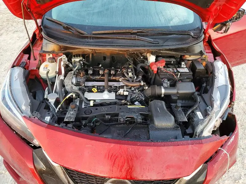 2022 NISSAN VERSA SR  